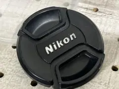 Nikon 純正レンズキャップ 58mm