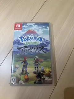 Pokémon Legends アルセウス