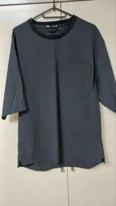 ZARA Tシャツ