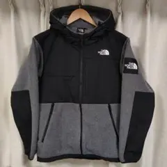 ノースフェイス デナリフーディ M グレー NA71952