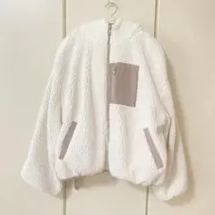 ボアジャケット　アウター