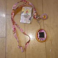 たまごっちid ピンク