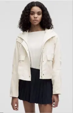 1度のみ着用　美品　ルルレモン　ブルゾン 2026年最新】lululemon レディース ジャンパー・ブルゾンの人気