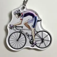 弱虫ペダル 御堂筋翔 バスツアー アクリルキーホルダー