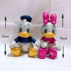 4℃ ぬいぐるみ ドナルド デイジー