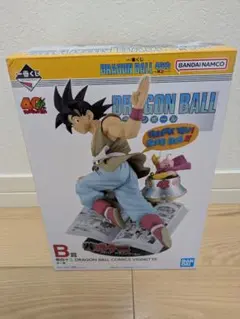 一番くじ　ドラゴンボール　40周年　B賞　フィギュア　アクレクト付き