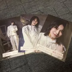 櫻坂46 森田ひかる 摩擦係数 生写真