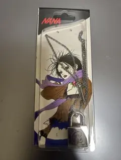 ひ*ん様 【ラスト1個】NANA シドチェーン　南京錠　矢沢あい展
