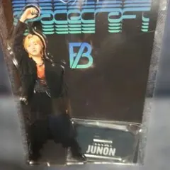 新品　BE :FlRST Spacecraft アクリルスタンド　JUNON