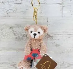 ハワイ限定　ダッフィー　新品タグ付き　アウラニ