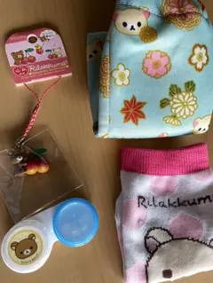 リラックマ、コリラックマ　まとめ売り　ご当地限定など