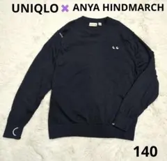 UNIQLO × ANYA HINDMARCH セーター 140