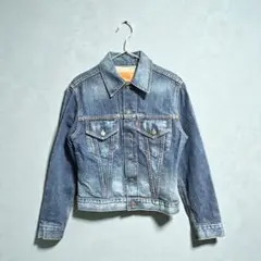 【☆美品☆】 LEVI’S リーバイス デニムジャケット S ヴィンテージ 古着