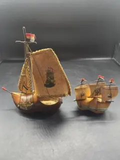 ヴィンテージの民芸品置物のサムネイル