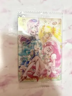 ハートキャッチプリキュア ウエハースカード