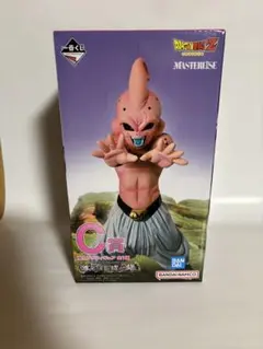 一番くじ ドラゴンボール C賞 魔人ブウ フィギュア　MASTERLISE