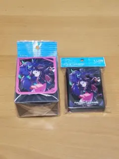 マリィ&オーロンゲ　デッキシールド　デッキケース