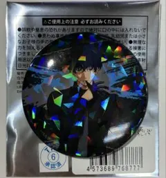サカモトデイズ 夏生 真冬 ロフト スーツの歩み 缶バッジ BOX特典