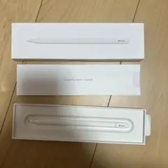 Apple Pencil 第2世代