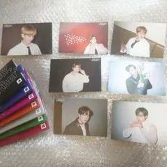 Stray Kids ポストカードセット チャンビン 全7種 コンプ