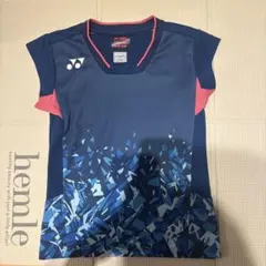 YONEX バドミントン ウェア ゲームシャツ Sサイズのサムネイル