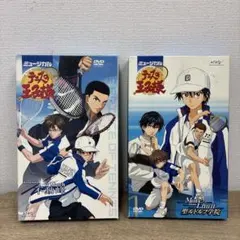 テニスの王子様　ミュージカル　DVD フォト付き