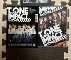 TrackONE -IMPACT-初回盤・通常盤 2点セット