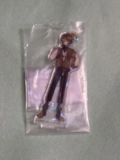 ツイステ　一番くじ　ラギー　アクリルスタンド