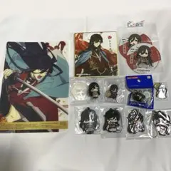 刀剣乱舞　和泉守兼定　グッズ　セット　まとめのサムネイル