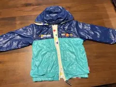 100センチ ミキハウス　ウインドブレーカー