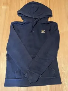 adidas パーカー　sサイズ
