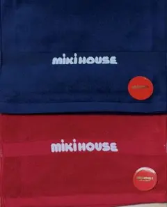 MIKIHOUSE★スポーツタオル2枚セットのサムネイル