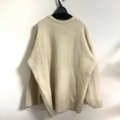 ADRER ニット オフホワイトのサムネイル