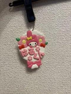 マイメロディ ストラップ