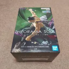 ワンピース　THEORAMA SOUL　ロロノア・ゾロ