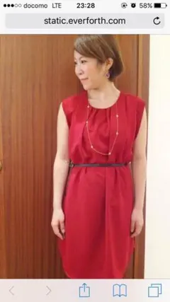 ワンピース/ドレス ラウンジドレス