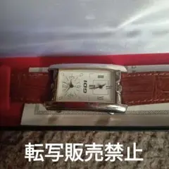 三菱GDI 限定記念時計ノベルティ