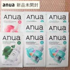 【新品未使用】 おまけ4枚付き anua アヌア シートマスク パック セット