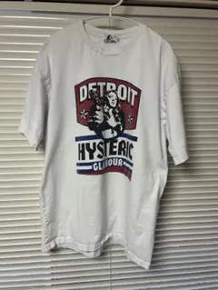 HYSTERIC GLAMOUR DETROITO Tシャツ