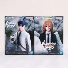 早川アキ・天使の悪魔　VIBRATION STARS 　フィギュア