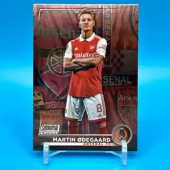 panini topps ウーデゴール　セット panini topps ウーデゴール セット