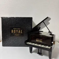 サントリーウイスキー　ローヤル　ピアノ型ボトル　箱付き　未開封 SUNTORY サントリー ローヤル ピアノ型ボトル 特級 600ml – お酒の通販