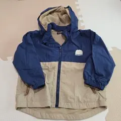 Moujonjon キッズ ジャケット ブルゾン アウターのサムネイル