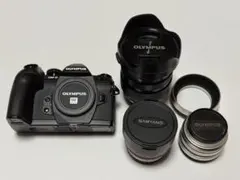 2026年最新】olympus om-d e-m1 mark iiの人気アイテム - メルカリ