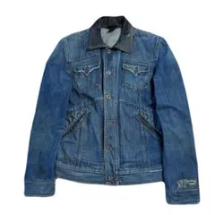 2026年最新】diesel black gold デニム ジャケットの人気アイテム