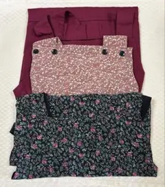 エプロン 3枚セット