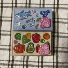 GiGO限定　ミニちゅるシールセット