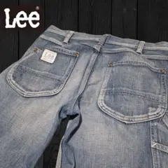 Lee リー デニム ペインター 日本製 0326 W80cmのサムネイル