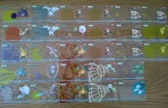 【希少】トップ製菓 ポケットモンスター ポケモン ガム ベストウィッシュ