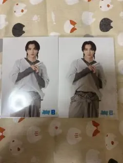 EBiDANスポーツマンヒップB型/桜木雅哉